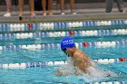 Swimming & Diving vs RWU  Swimming & Diving vs Roger Williams University. - Photo by Keith Nordstrom : Wheaton, Swimming